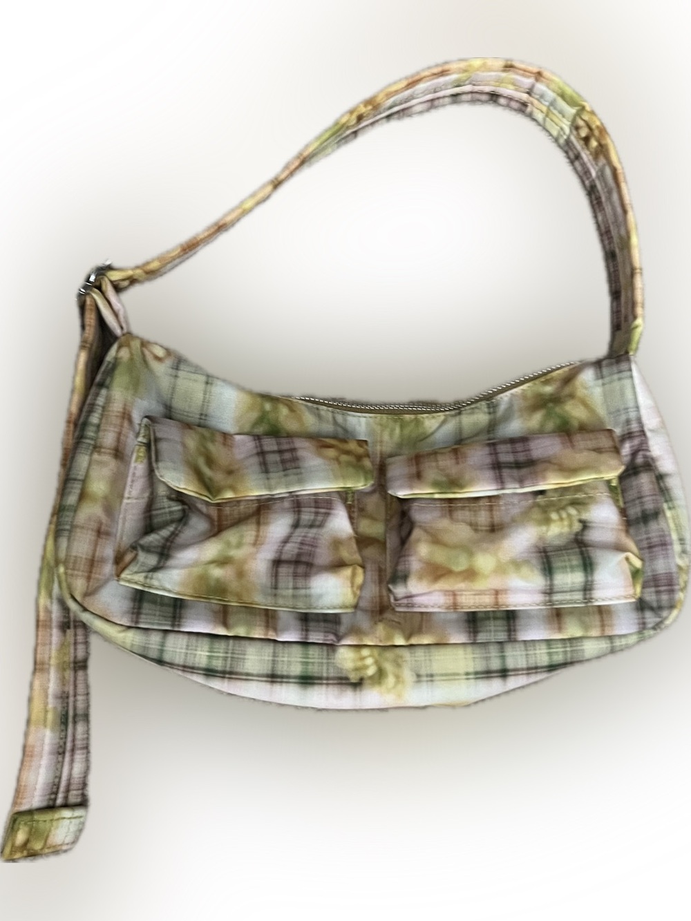 BAGGU x Collina Strada Cargo Shoulder Purse